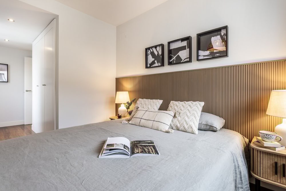 Mugnano - 2 Bedrooms gym and Padel Court in Goya