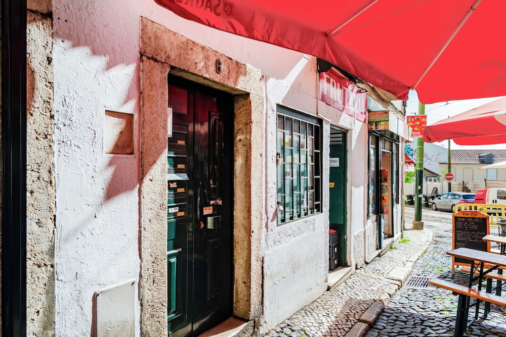 Alfama Vibes Apartments