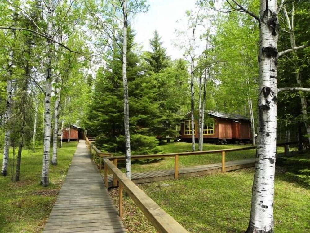 Woman River Camp