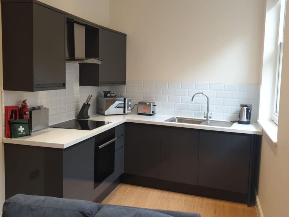 Luxe One Bed W/city View Near Ipswich Waterfront view 5