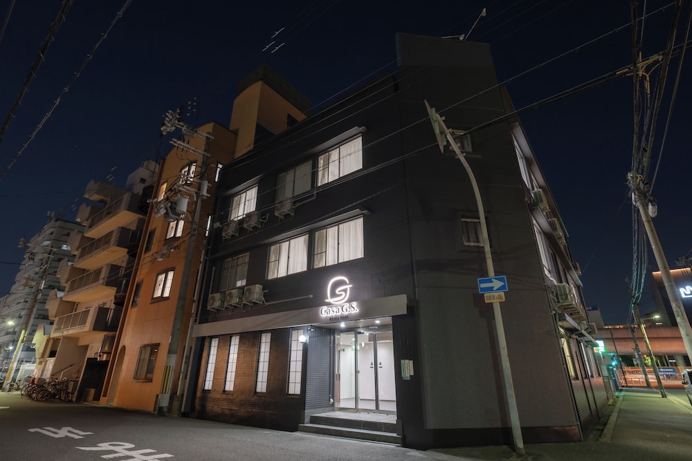 Casa G.S. Osaka Port