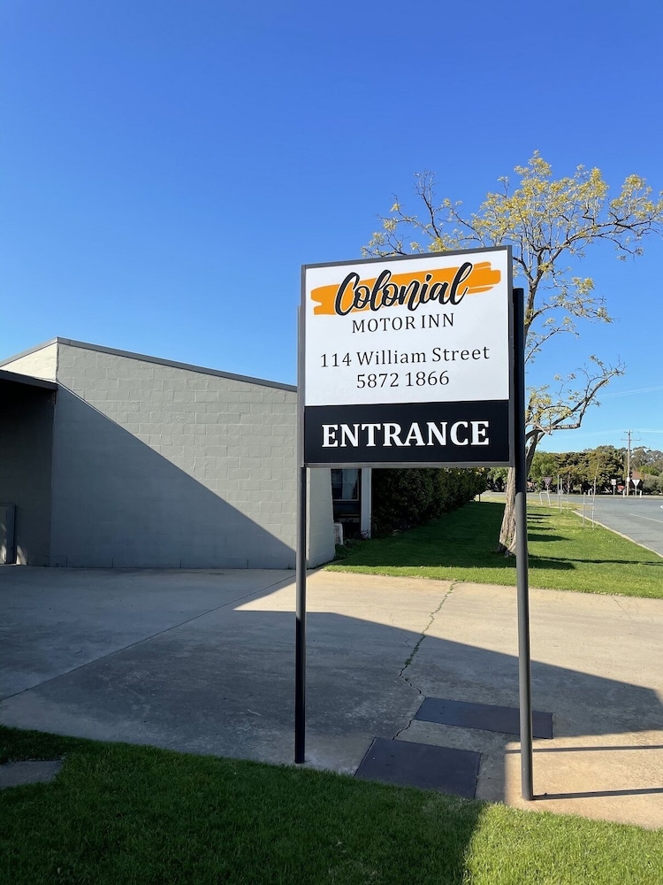 Cobram Colonial Motor Inn