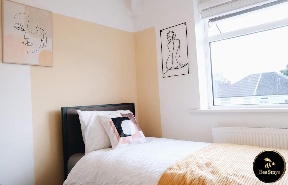 Caldecott House - Close to M60 and M62 view 2