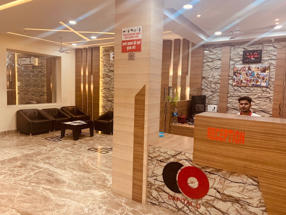 Hotel The Grand Tilak view 2