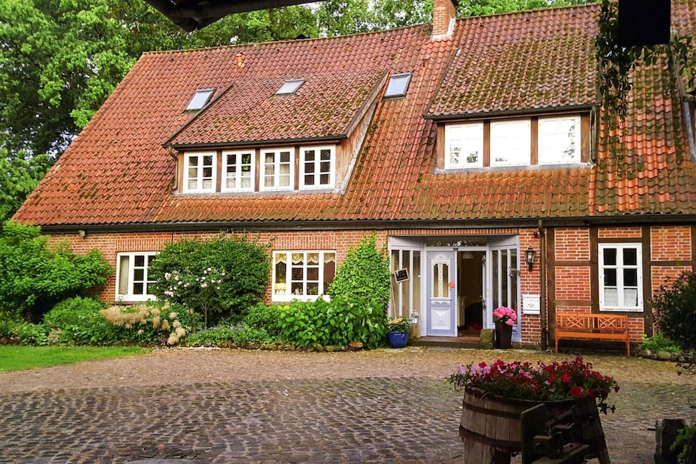 Apartment in Dorfmark Near Luneburg Heath