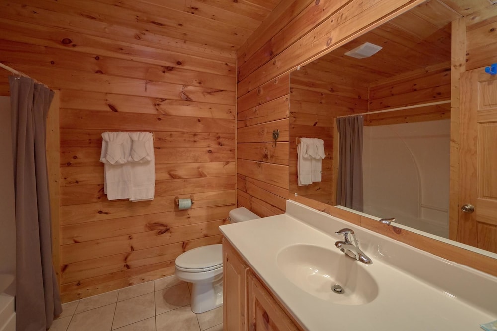 Mountain Pool Lodge Apartment 4