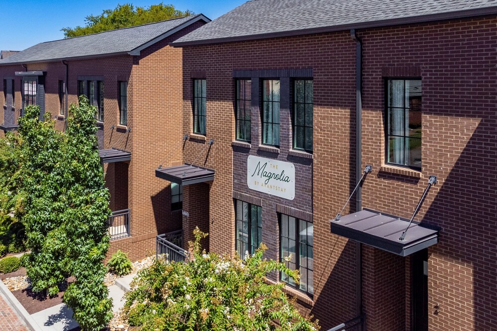 The Magnolia 8 by Avantstay Downtown Balcony