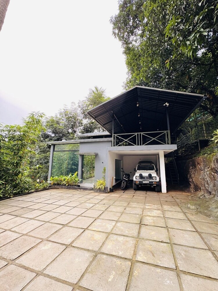 Vayalada Garden resort