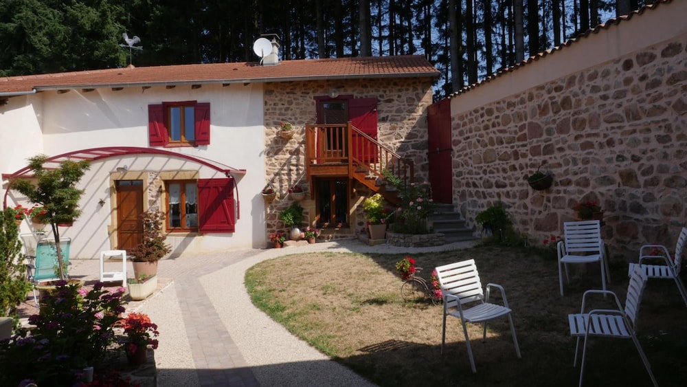 Ferme des Entremains
