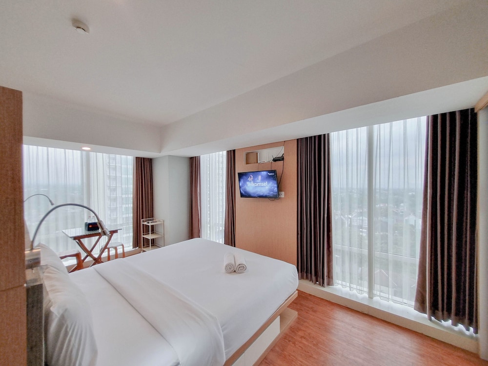 Contemporary Studio No Kitchen Apartment Mataram City