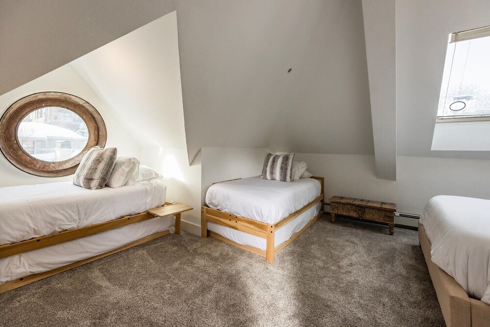 Park City Ski Resort UT Vacation Homes
