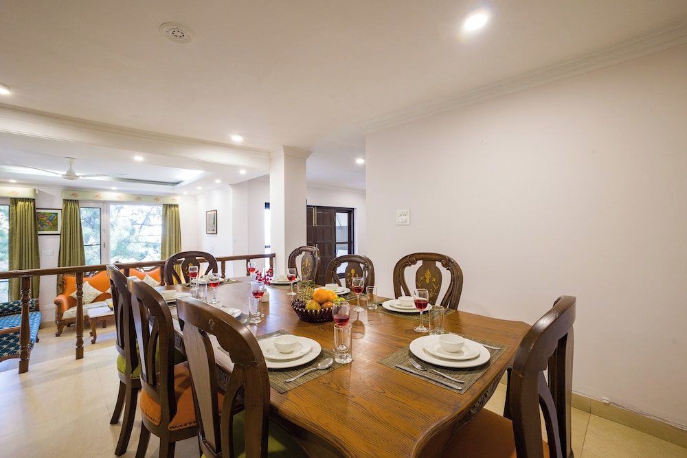 Alaya Stays Captains Nest 3 BHK Retreat With Garden & Scenic Views