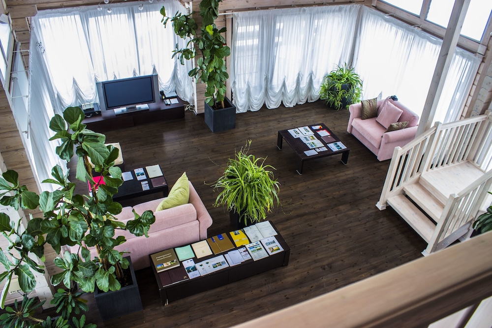 Hotel Complex Tseleevo