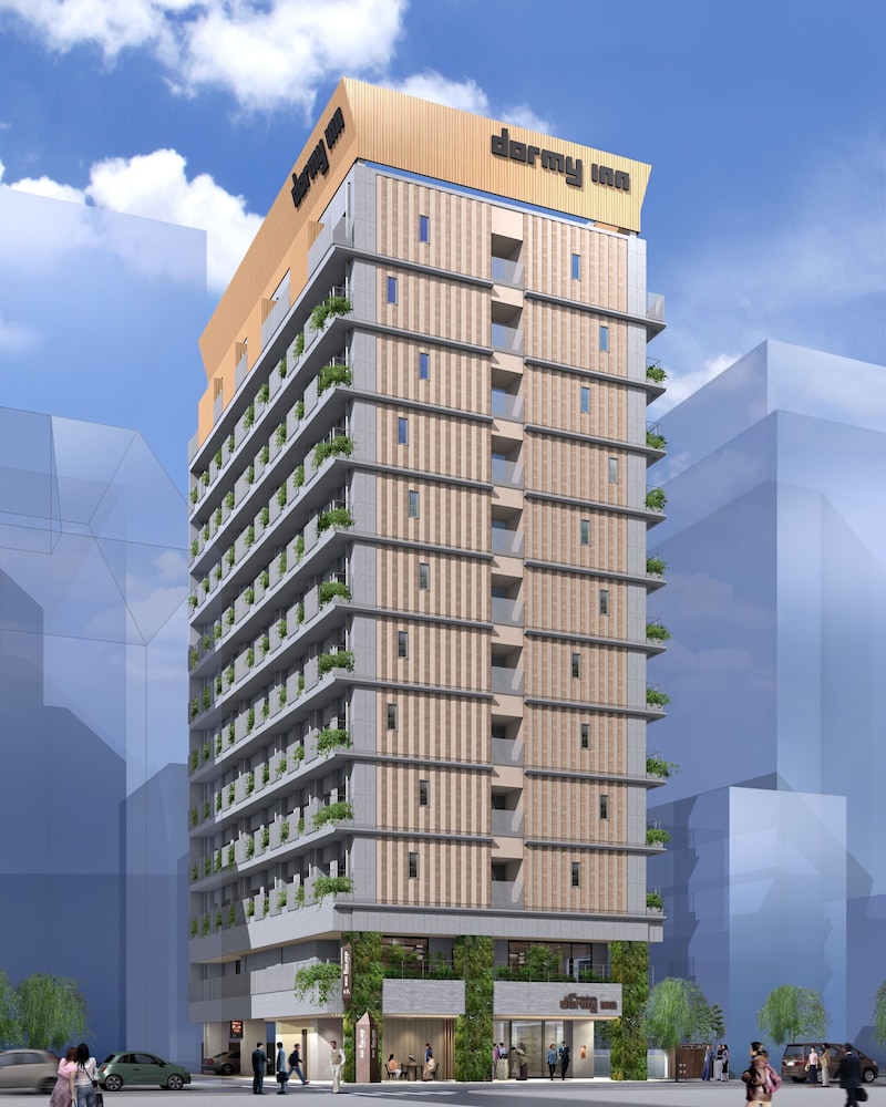 Hotel Dormy Inn Premium Ginza Hot Springs - Image 1