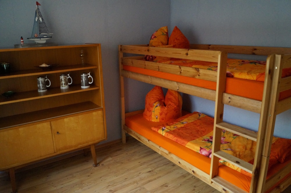 Schones Ferienhaus im Nationalpark Granitz