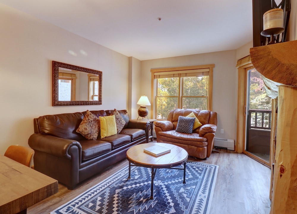SkyRun Vacation Condos Copper Mountain Resort