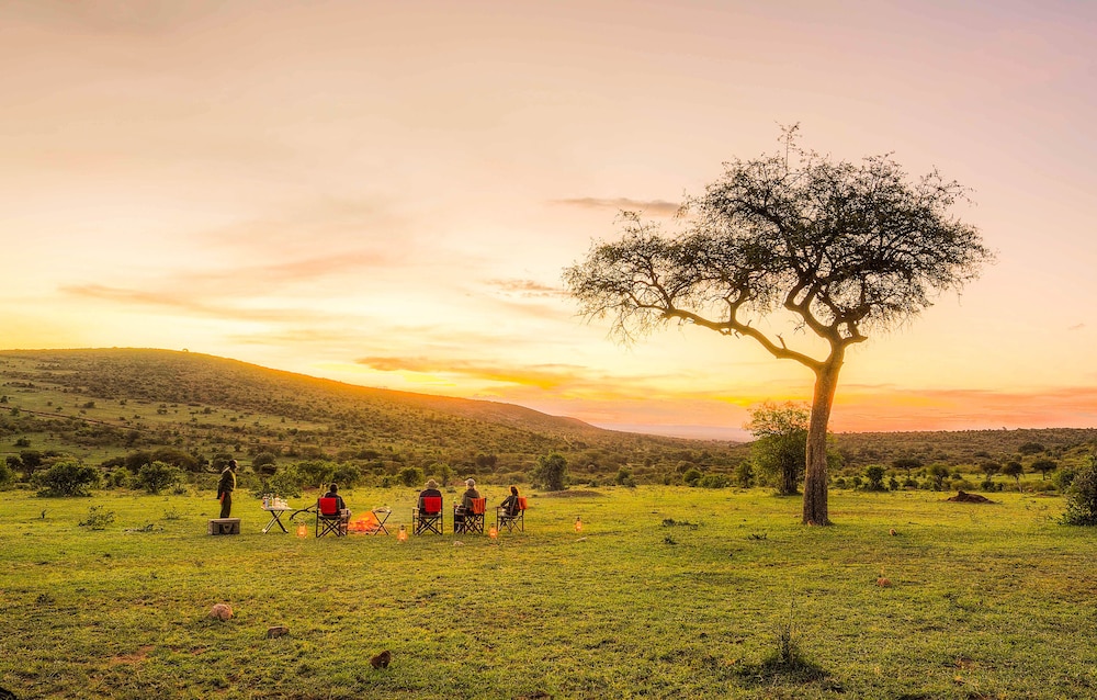 Entumoto Safari Camp