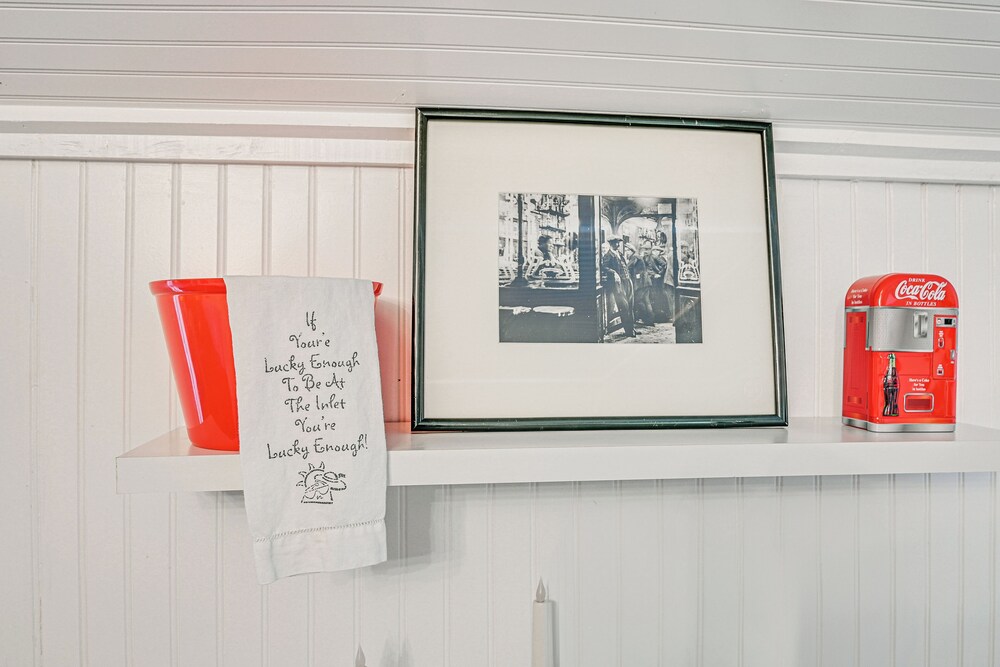 Cozy Murrells Inlet Studio - Walkable!