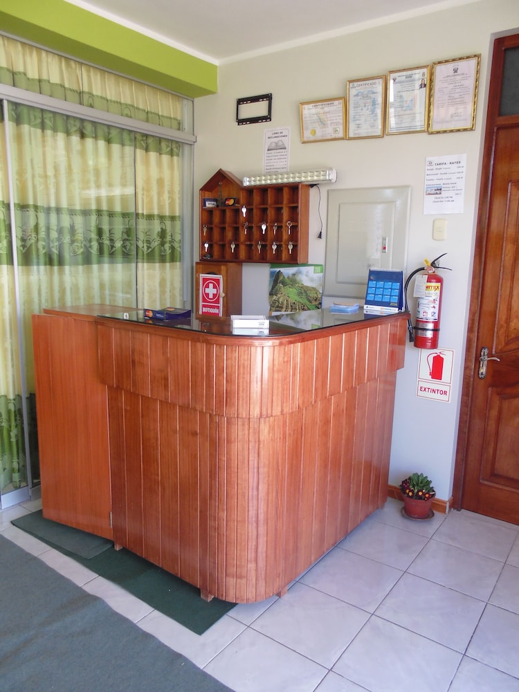 Hostal Campestre Casa Blanca
