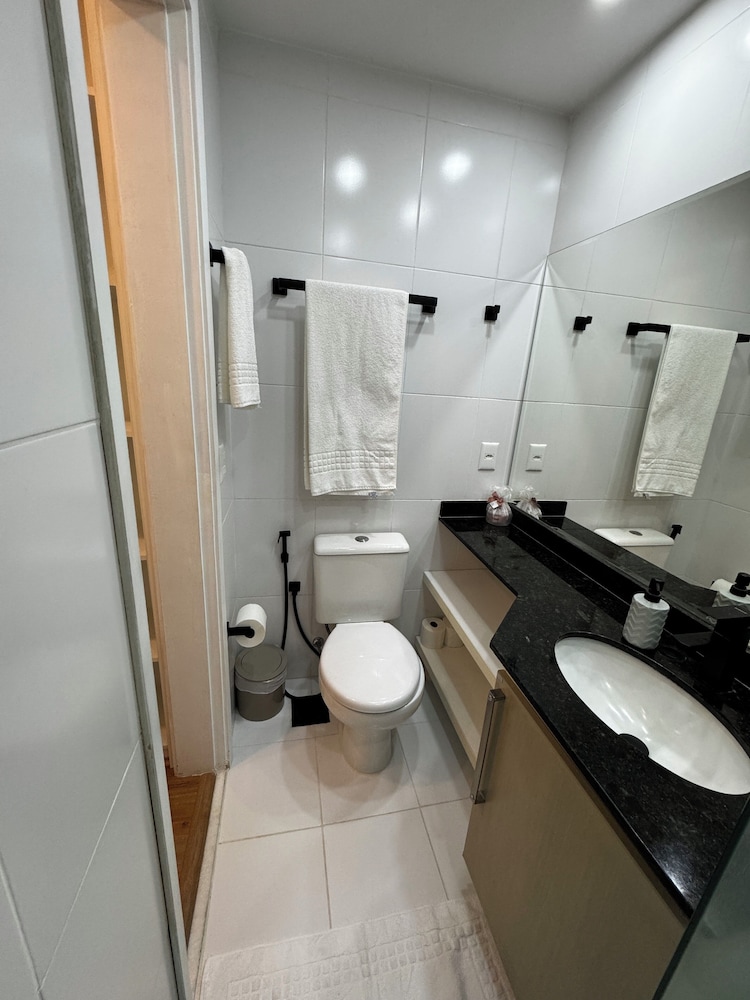 Duplex Leblon com Garagem Vista Cristo - 2 Quartos