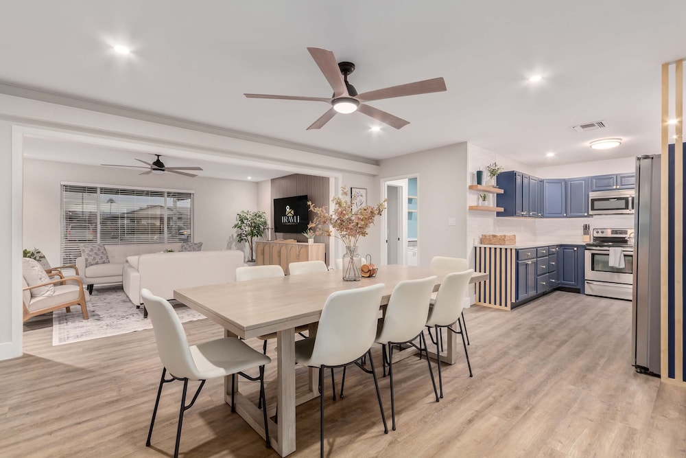 NEW The Mesquite Retreat on Oak Entertainers Oasis