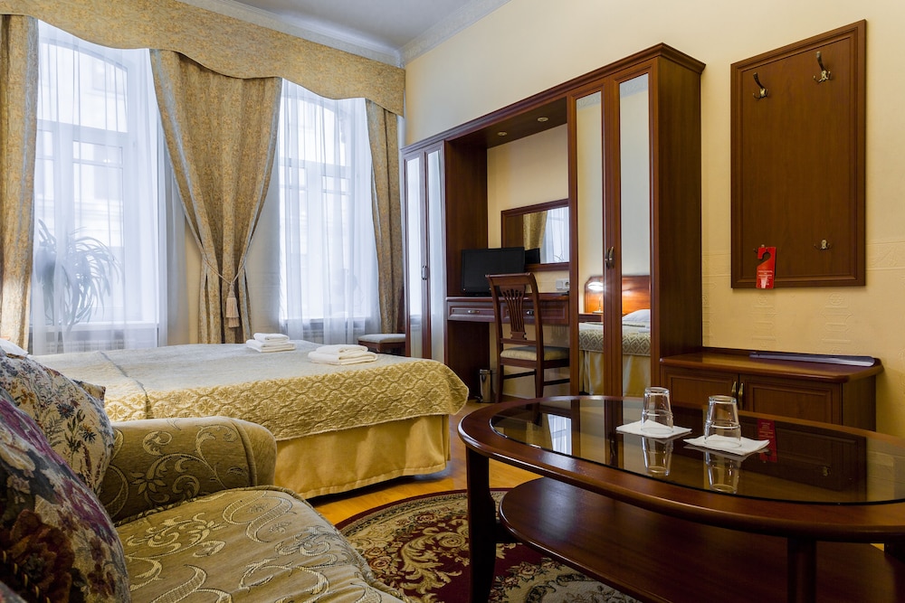 Baskov Guesthouse