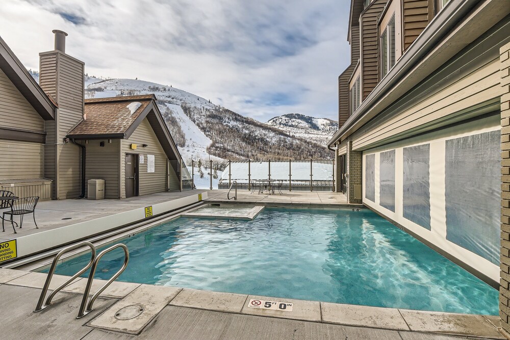 Unique Park City Ski Resort Condos