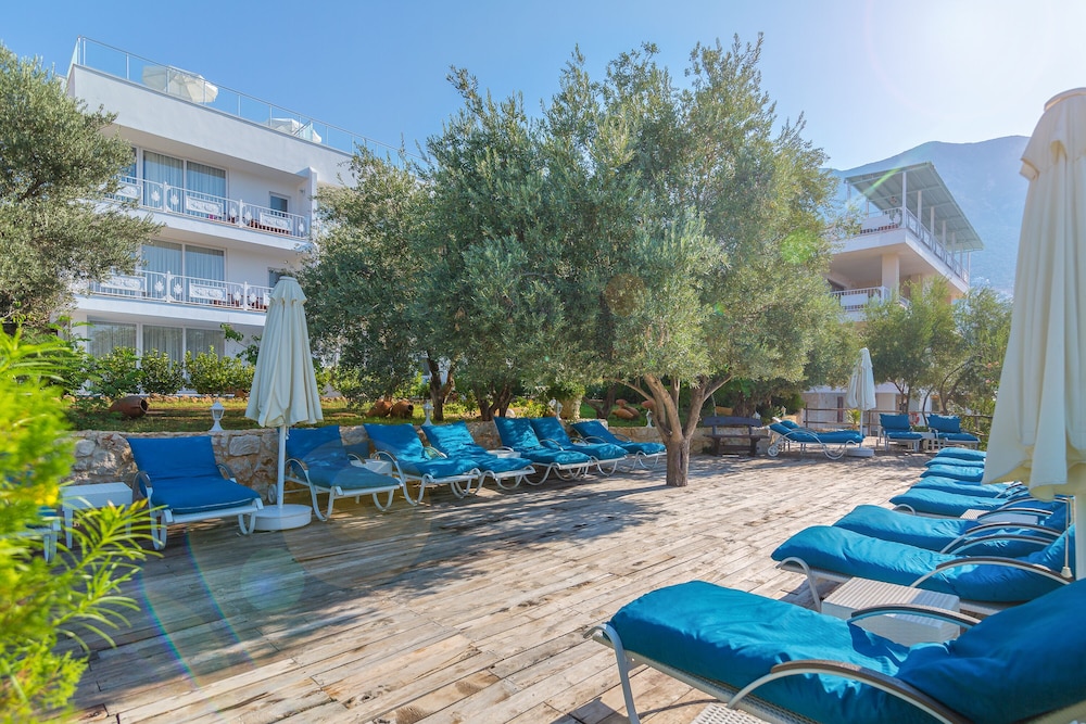 Kalkan Oasis Hotel - Adults Only