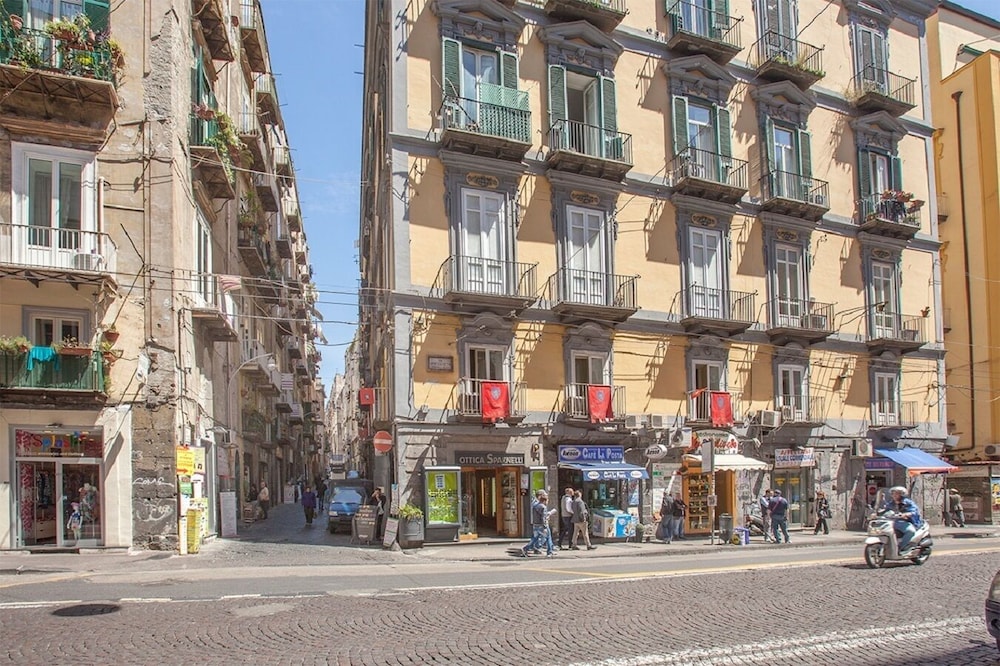 B&B L'Alloggio dei Vassalli