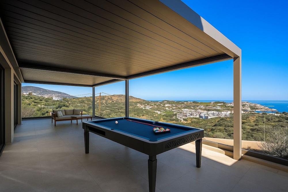 Majo Luxury Villas Panoramic Sea View