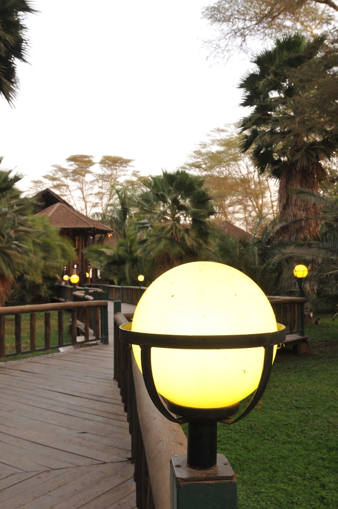 Ol Tukai Lodge Amboseli
