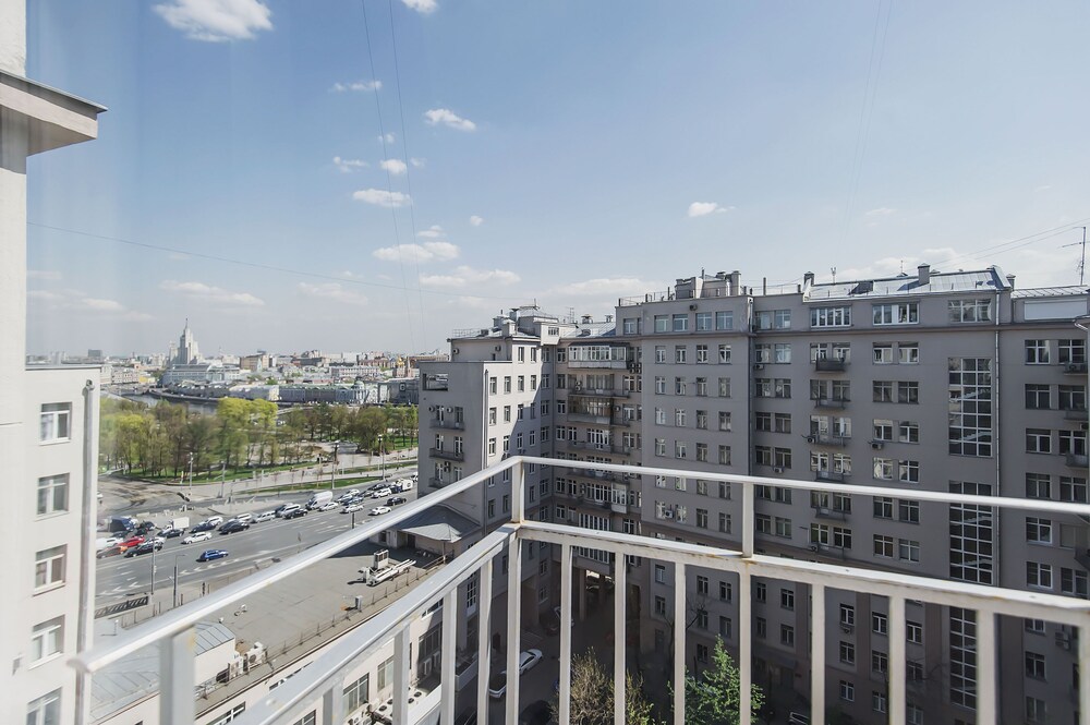 GM Apartment Serafimovicha 2 - 146