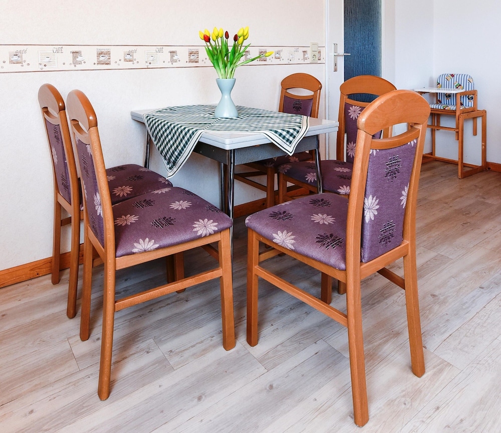 Ferienwohnung in Bensersiel