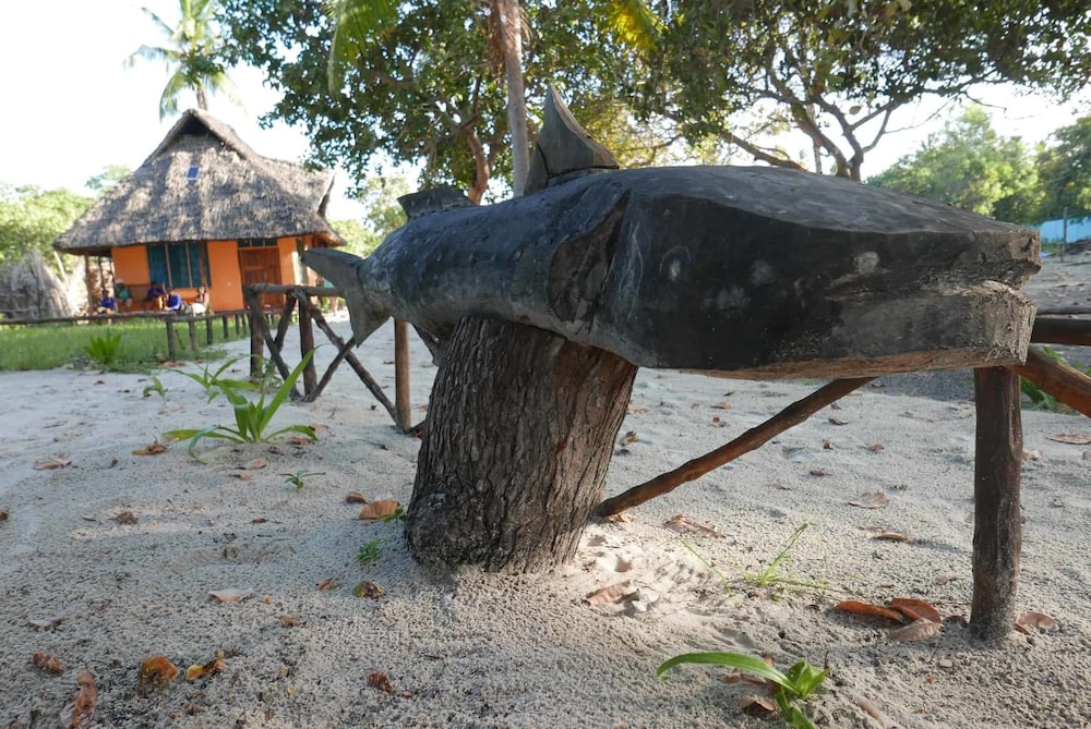 Afro Beach Bungalows