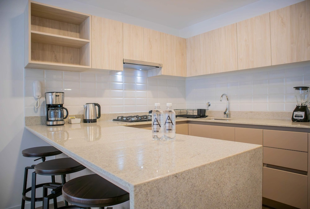 w Fantastic 1BR w Modern Balcony in San Isidro