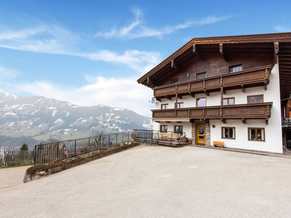 Holiday Home in Zillertal Near Ski Slopes