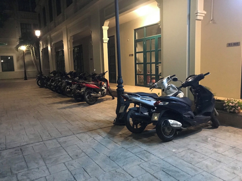 parking