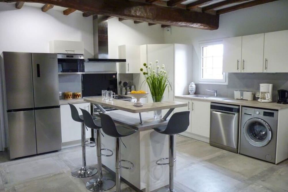 Townhouse Near Bay of Somme and Norman Beaches