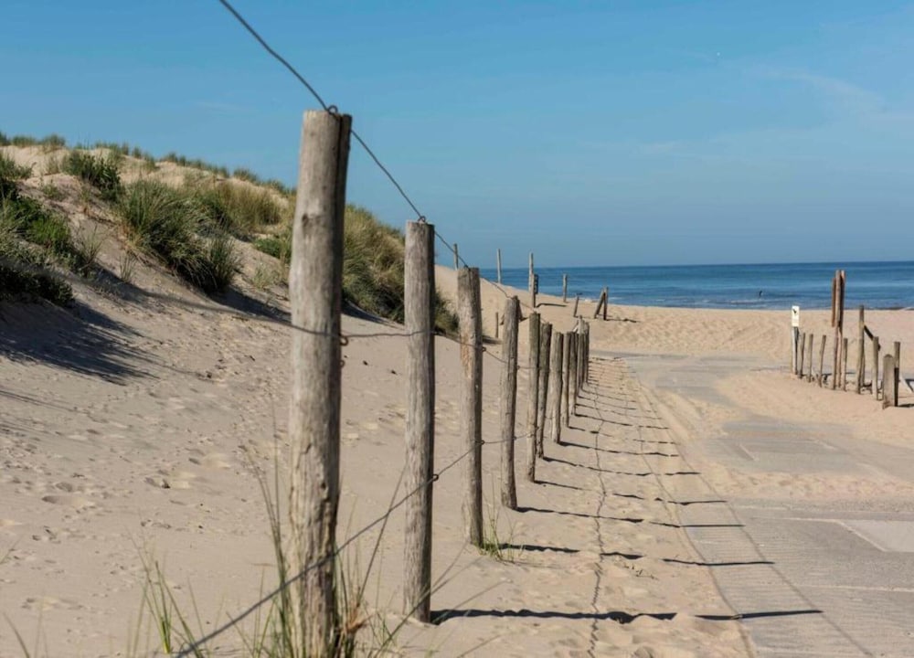 Holiday Home in Noordwijk With Beach view 2