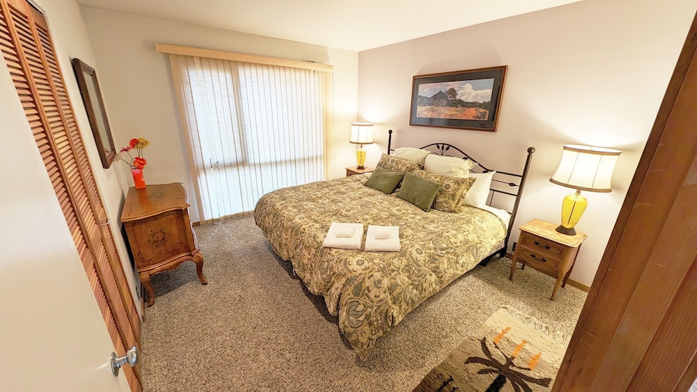 Meadow House 42 3 Bedroom Condo
