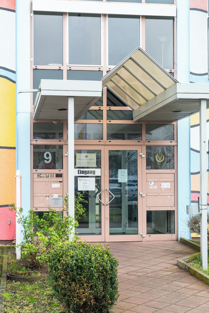 Arbio Apartment In Wustermark