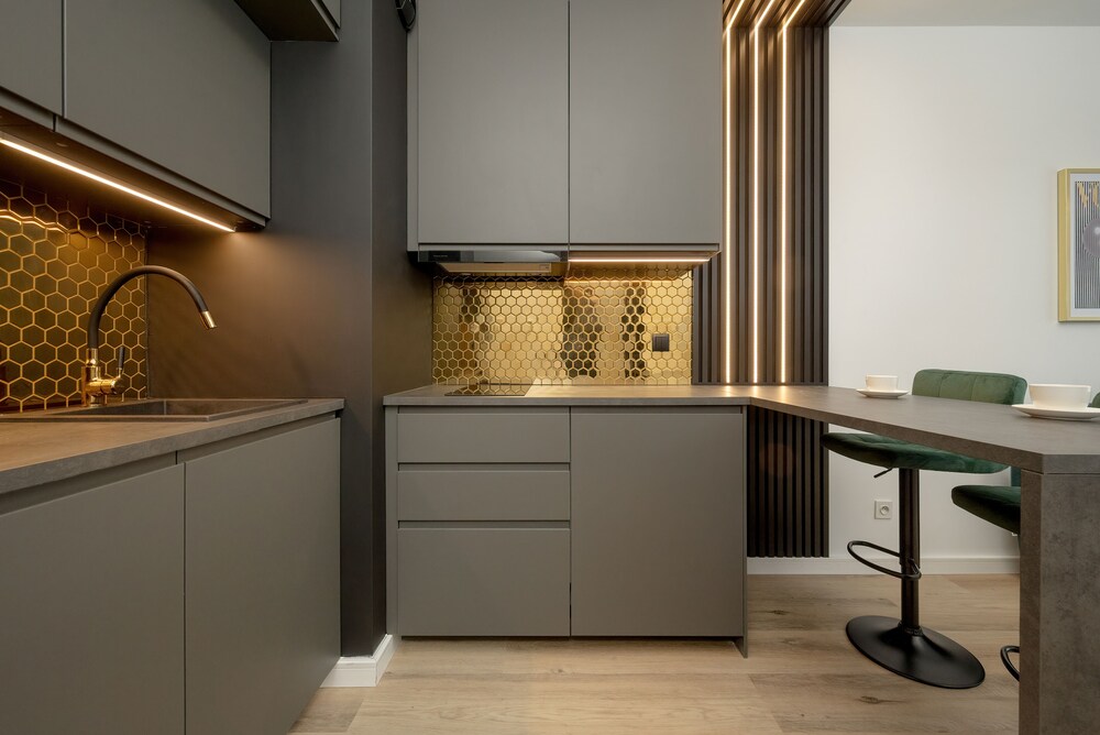 Kępa Mieszczańska Apartament by Renters