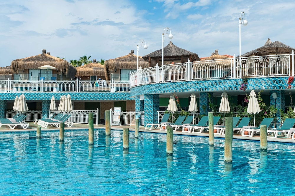Granada Luxury Belek - All Inclusive