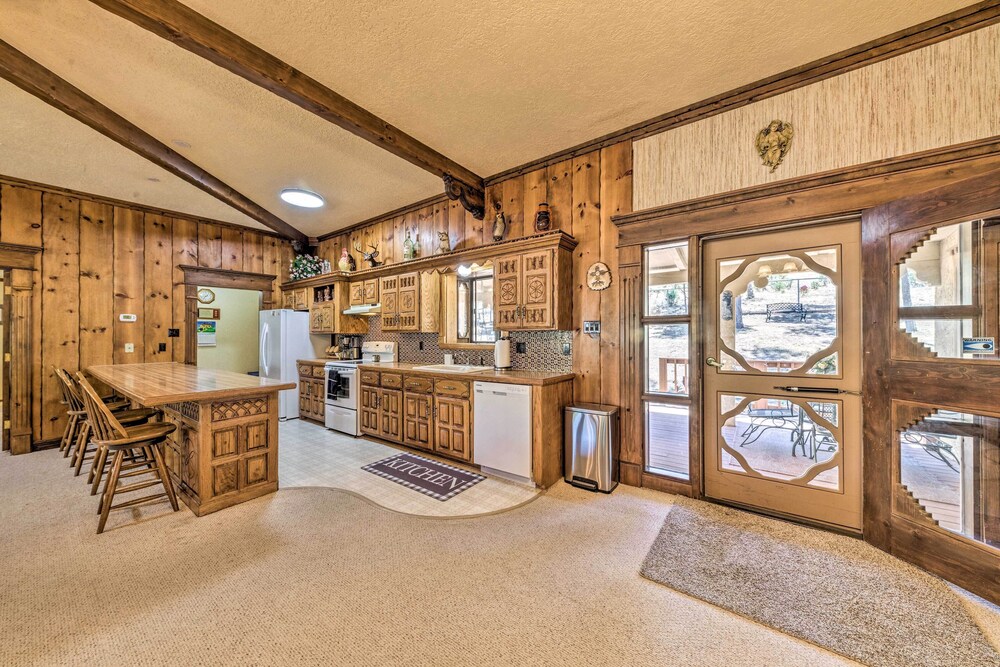 House of Angels Retreat w/ Deck Near Winter Park view 5