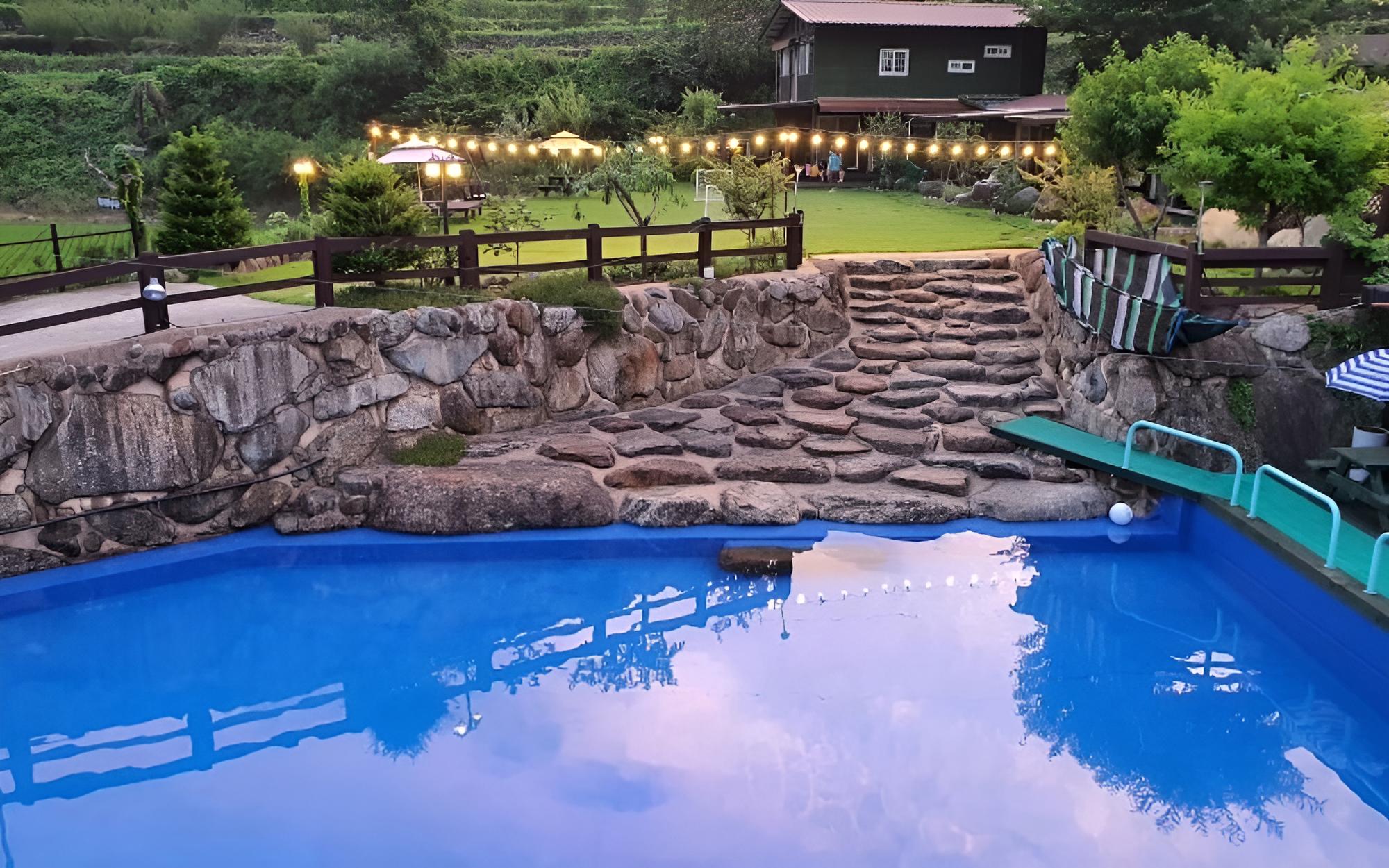 Hadong Sansuae Pension