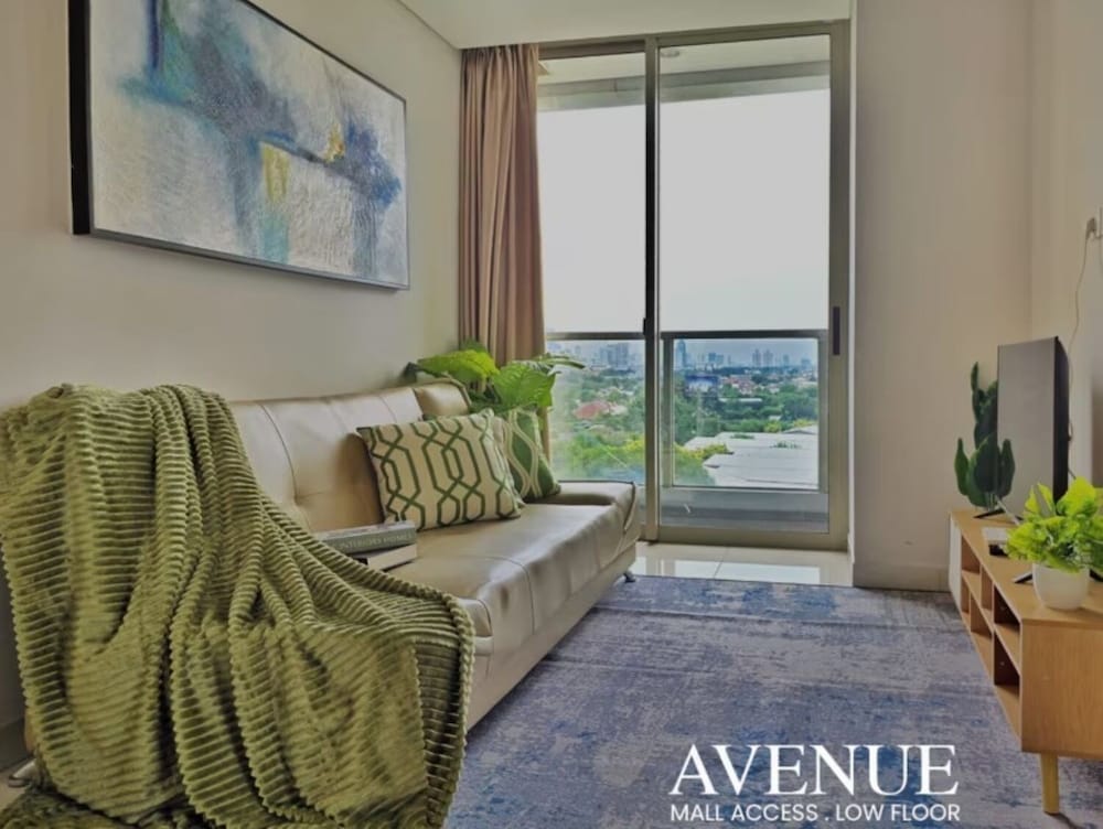 Staysanliving - Taman Anggrek Residence