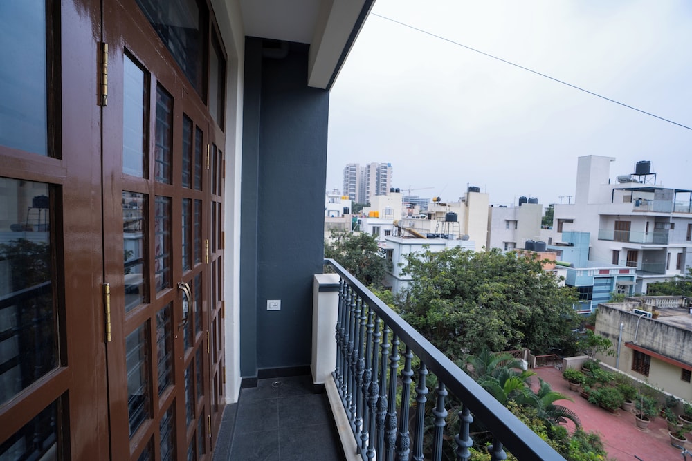 Om Residency JP Nagar