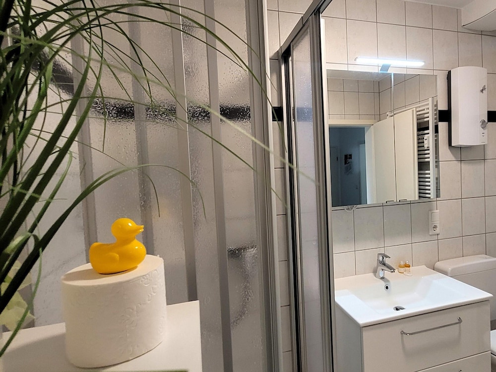 Apartment in Winterberg Near Kappe Mountain