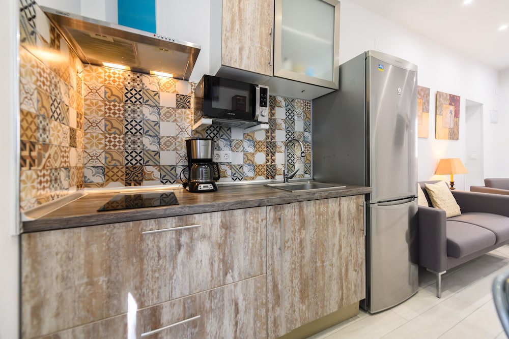 M Sfu71 Acogedor Piso con Terraza y Espacios par