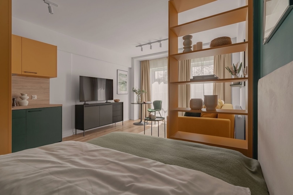 Apartio Rooms Zabrze